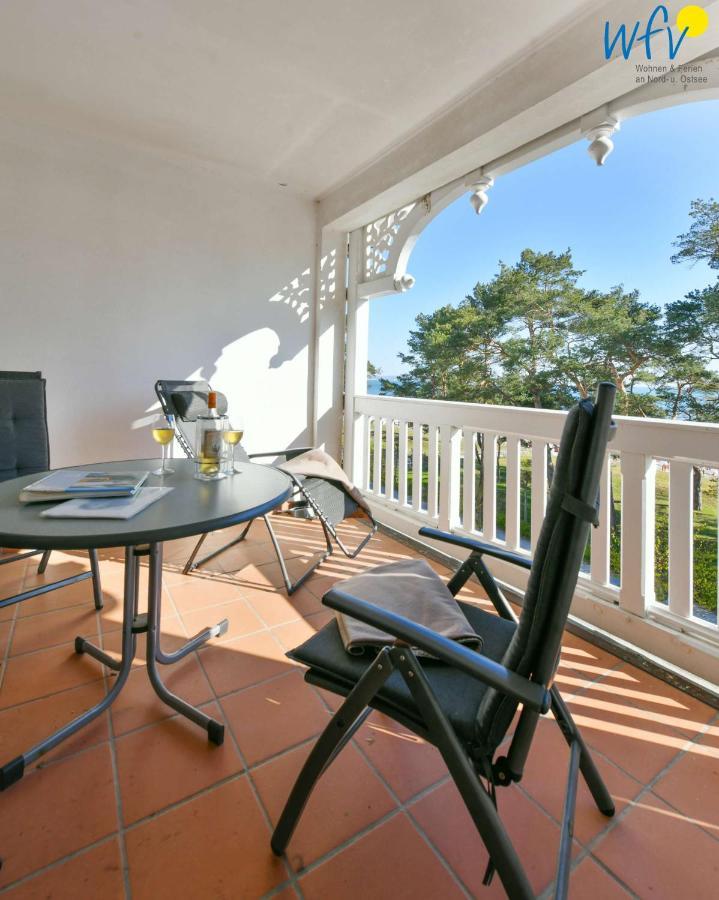 Villa Seeadler Ferienwohnung 616 บินซ์ ภายนอก รูปภาพ