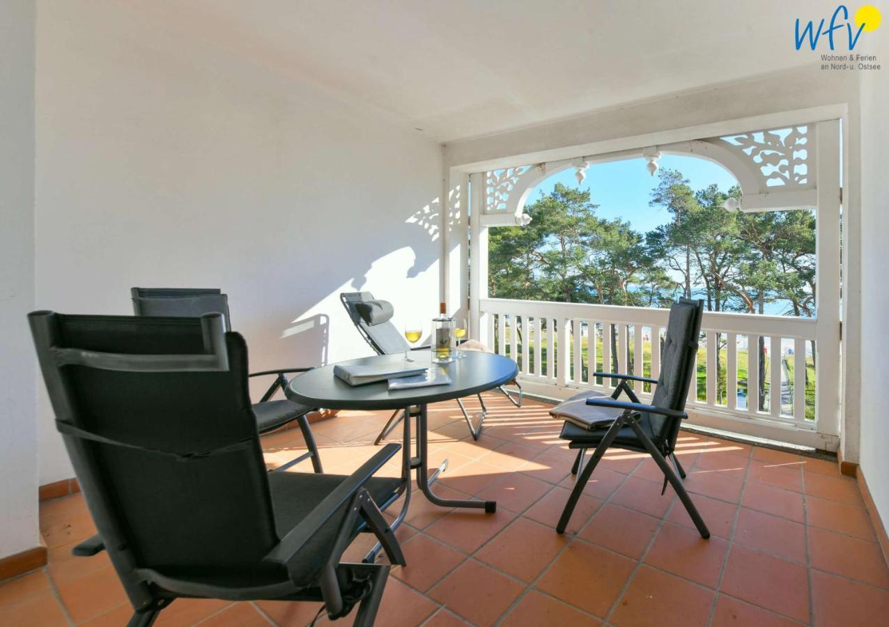 Villa Seeadler Ferienwohnung 616 บินซ์ ภายนอก รูปภาพ
