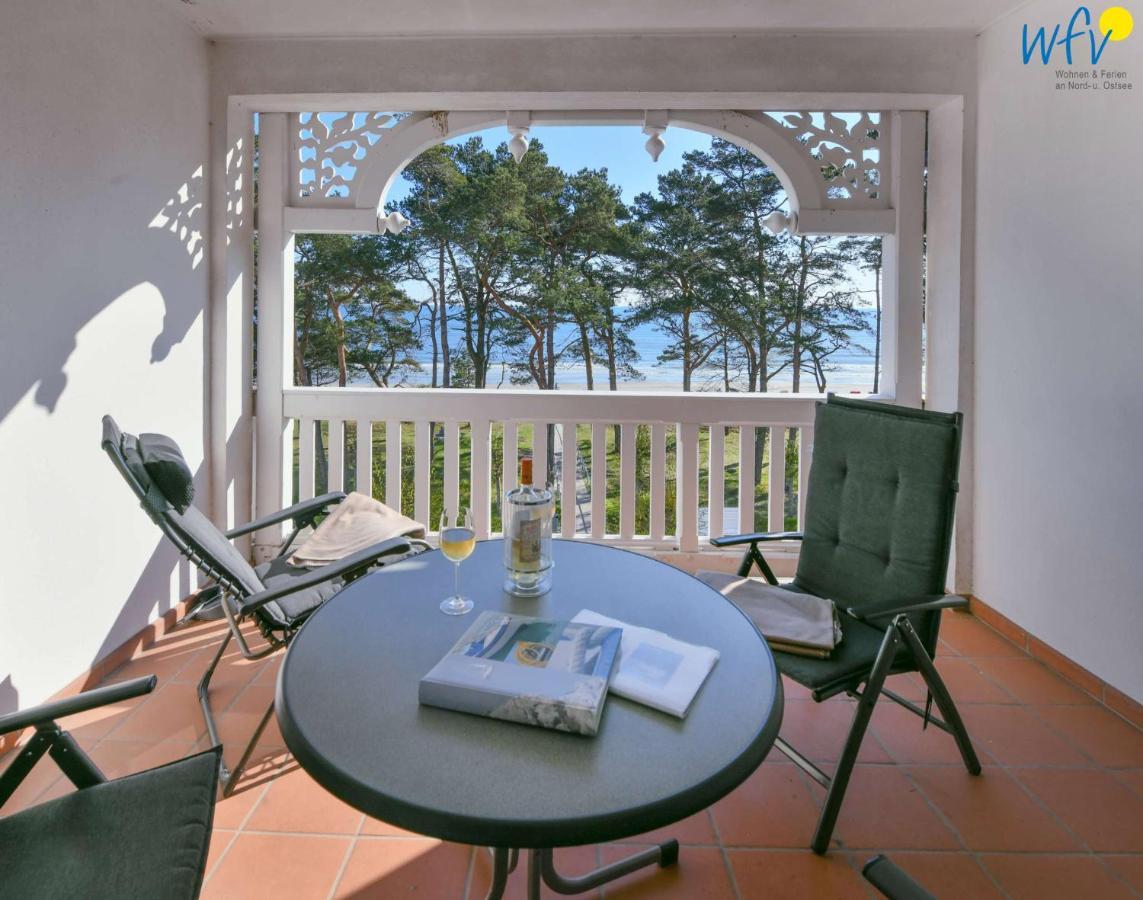 Villa Seeadler Ferienwohnung 616 บินซ์ ภายนอก รูปภาพ
