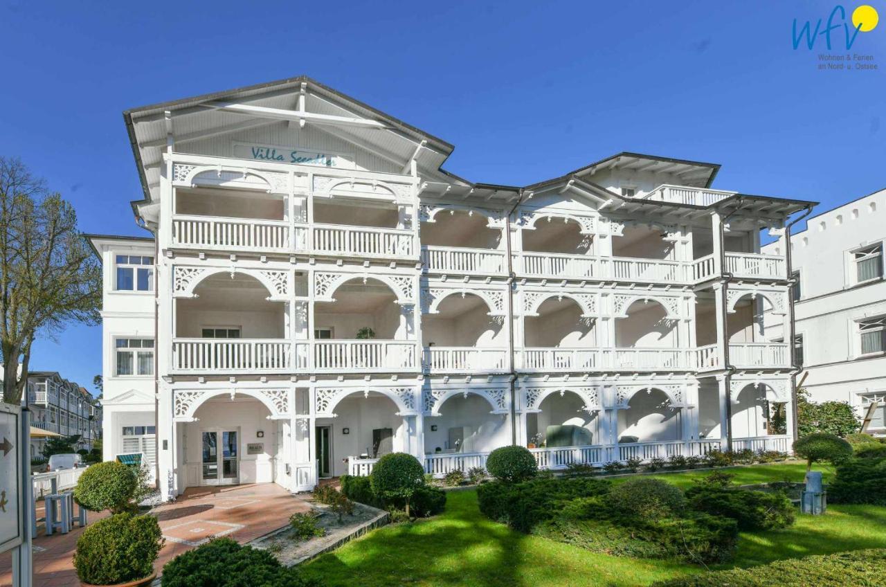 Villa Seeadler Ferienwohnung 616 บินซ์ ภายนอก รูปภาพ