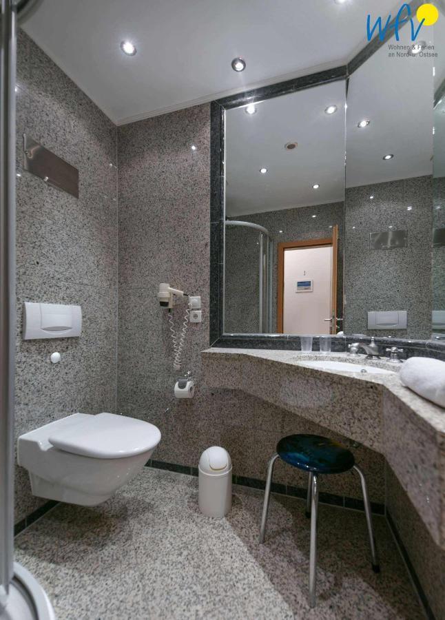 Villa Seeadler Ferienwohnung 616 บินซ์ ภายนอก รูปภาพ
