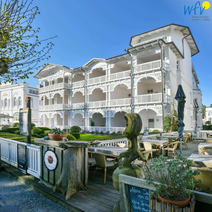 Villa Seeadler Ferienwohnung 616 บินซ์ ภายนอก รูปภาพ